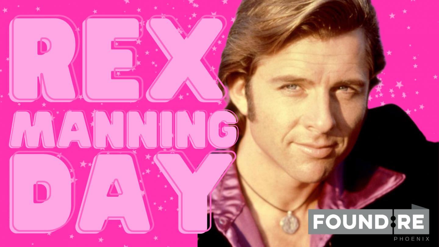 REX MANNING DAY