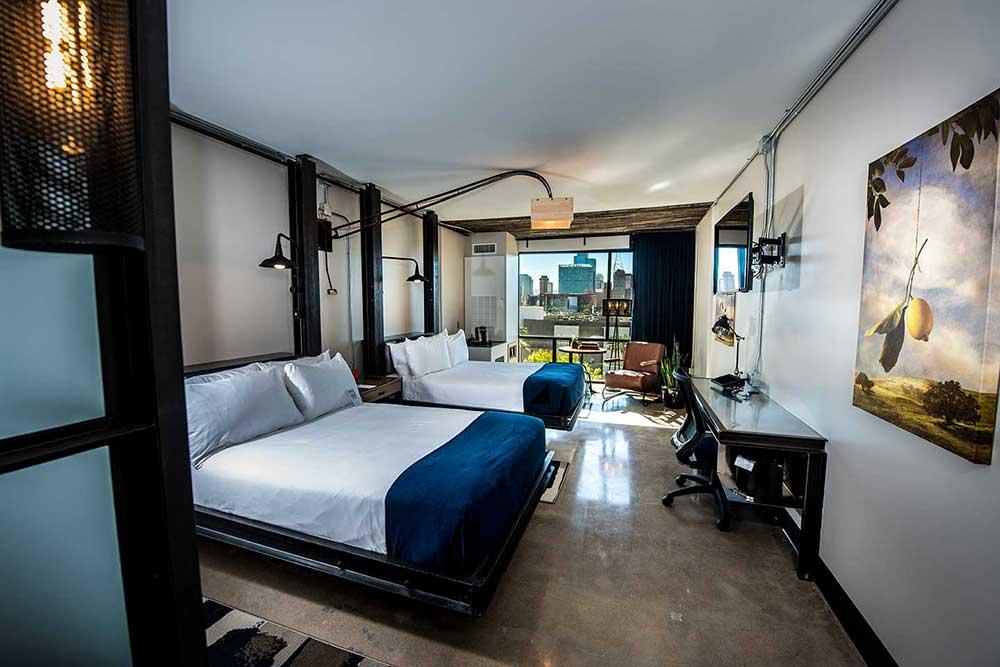 Standard Double Room